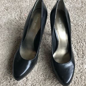 Nine West pumps